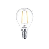 Philips LEDLuster E14 2W-25W 2700K 250 lm P45 Lampadina