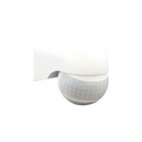Lampo PIR Wall Infrared Twilight Proximity Sensor IP54 for