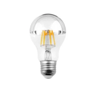 Bot Lighting Shot Lamp LED E27 7.5W 2700K 600lm CHROME