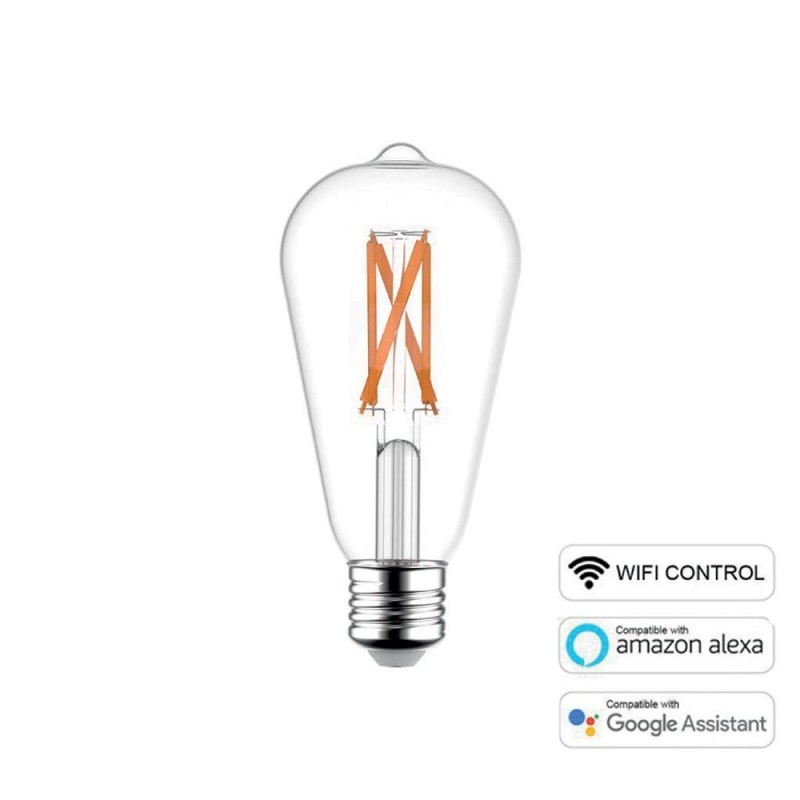 Best White LED, Wifi & Dimmable Smart Light Bulbs