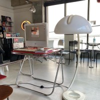 Martinelli Luce Serpente LED Floor Lamp By Elio Martinelli 1965