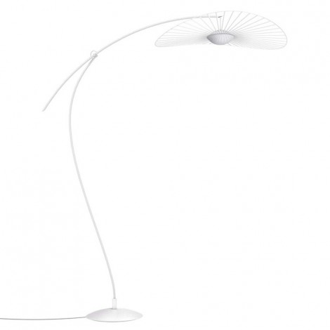 Petite Friture Vertigo Nova Hat LED Dimmable Floor Lamp By