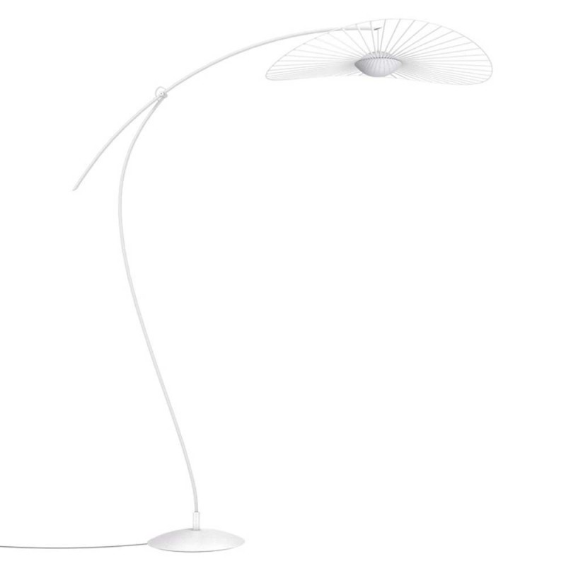 Petite Friture Vertigo Nova Hat LED Dimmable Floor Lamp By