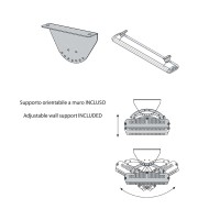 MO-EL Hot Top Infrared Electric Heating Panel for Ceiling and