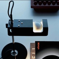 Oluce Spider 291 Lampada da Tavolo Orientabile Vintage Design