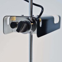 Oluce Spider 291 Vintage Adjustable Table Lamp Design by Joe