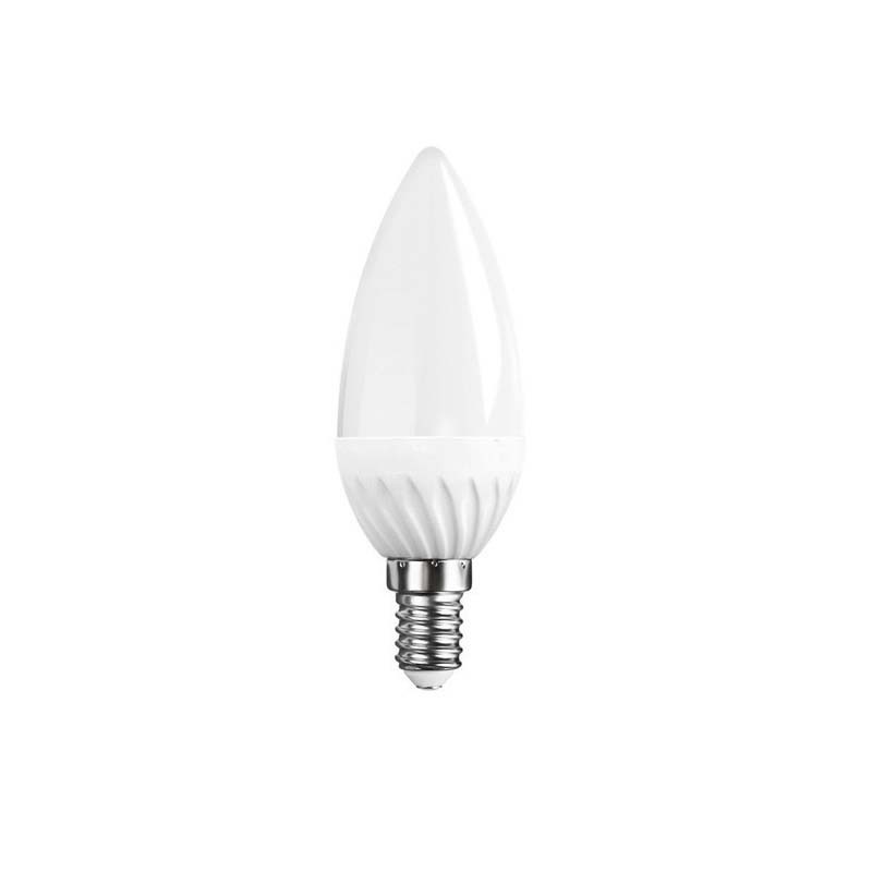 AVG Lamp Bulb LED E14 3W - 25W 3200K 220lm 85-265V Olive