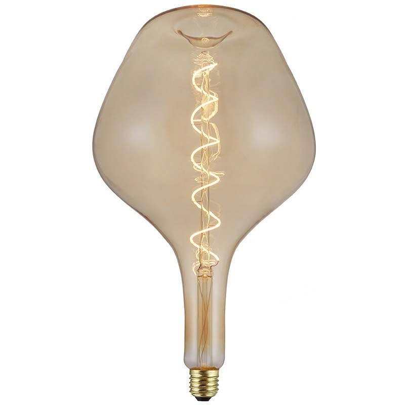 Lampada LED Curved Vintage GRANDE DAMIGIANA E27 5W 2000K 250lm