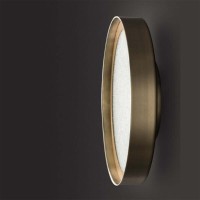 Oluce Berlin Lampada Da Soffitto e Parete a LED da Interno By