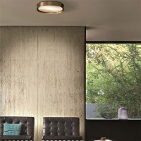 Oluce Berlin Lampada Da Soffitto e Parete a LED da Interno By