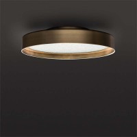 Oluce Berlin LED Ceiling and Wall Lamp For Indoor By Christophe