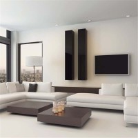 Logica Deep Evo Fix Faretto a LED Dimmerabile Nero Bianco da