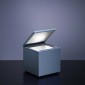 Cini & Nils Cuboluce LED Table Lamp with Adjustable Reflector