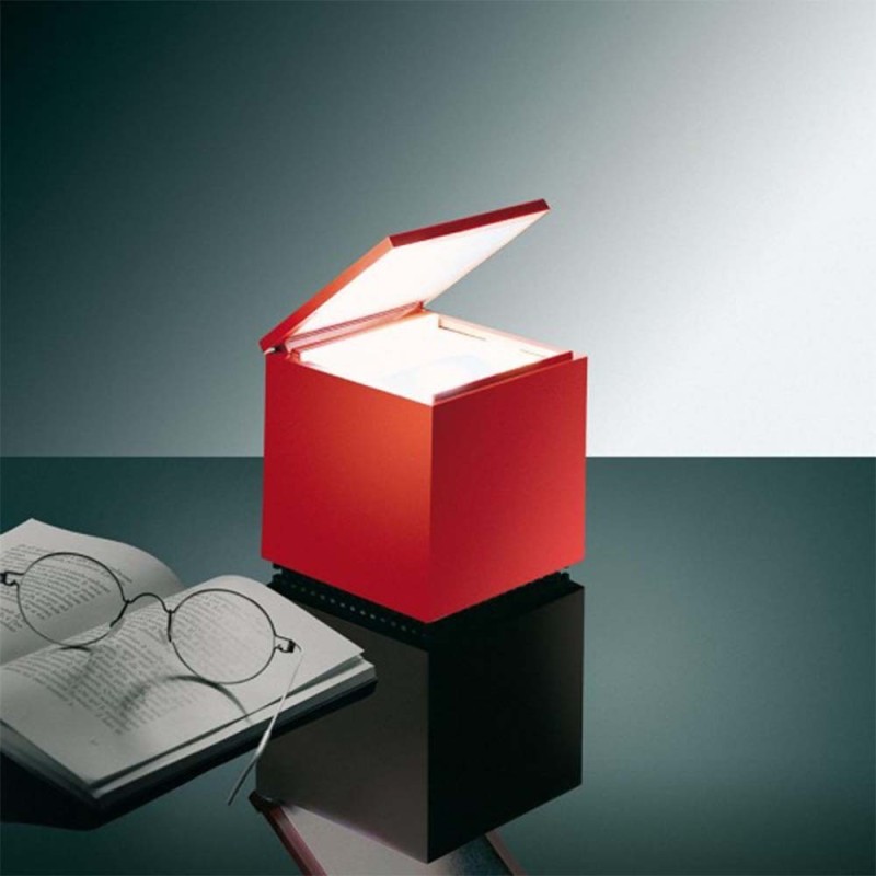 Cini&Nils Cuboluce Led table lamp