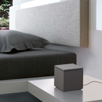Cini & Nils Cuboluce LED Table Lamp with Adjustable Reflector
