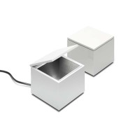 Cini & Nils Cuboluce LED Table Lamp with Adjustable Reflector