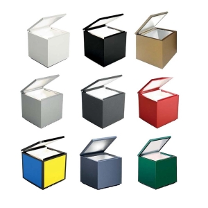 Cini & Nils Cuboluce Wireless Rechargeable LED Table Lamp By
