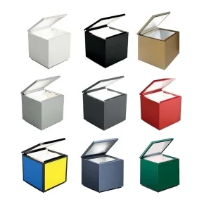 Cini & Nils Cuboluce Wireless Rechargeable LED Table Lamp By