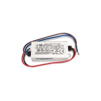 Meanwell LED Mini Power Supply 8W 24V IP42 Constant Voltage