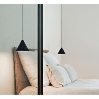 Flos String Light Cone Head 2 Light Points Suspension Pendant