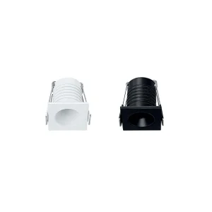 Beneito Faure Pulsar C 3,5W Mini Square Recessed LED Spotlight