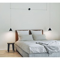 Flos String Light Cone Head 2 Light Points Suspension Pendant