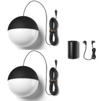 Flos String Light Testa A Sphere 2 Light Points Suspension