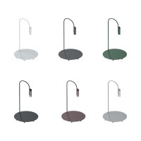 Flos Caule Floor 1 Dimmable LED Floor Lamp for Outdoor By