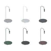 Flos Caule Floor 2 Lampada da Terra a LED Dimmerabile da