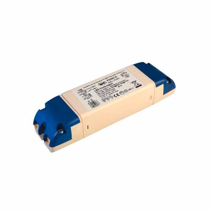 QLT Constant Multi-Current LED Driver Dimmable 1-10V With Low