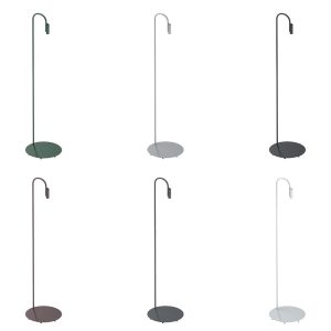 Flos Caule Floor 4 Dimmable LED Floor Lamp for Outdoor By