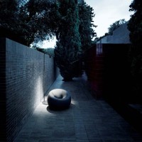 Flos Caule Floor 5 Dimmable LED Floor Lamp for Outdoor By