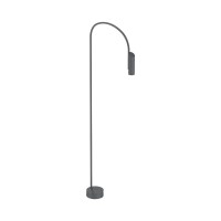 Flos Caule Bollard 3 Dimmable LED Floor Lamp for Outdoor By