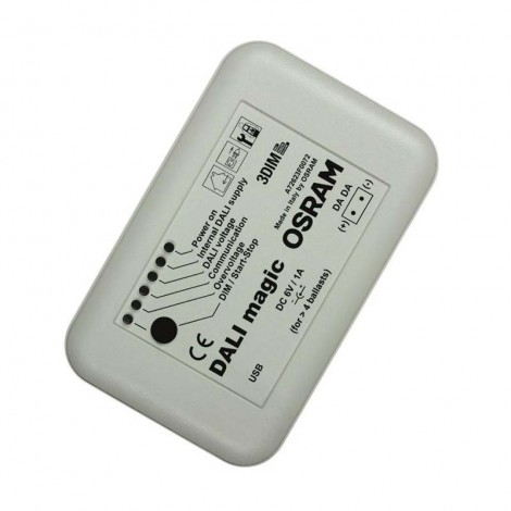 Osram DALI Magic Control Unit DALI for Pc or Manual
