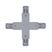 Ivela power X-joint Gray Color for Binary Three Phase Track