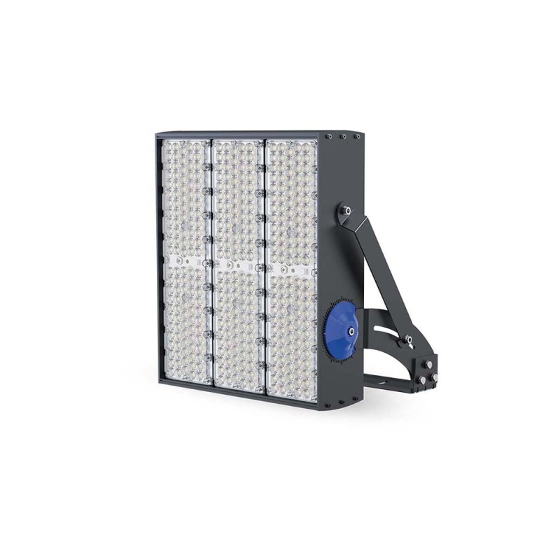 Big High Brightness Outdoor IP66 LED 825W Floodlight for Sports