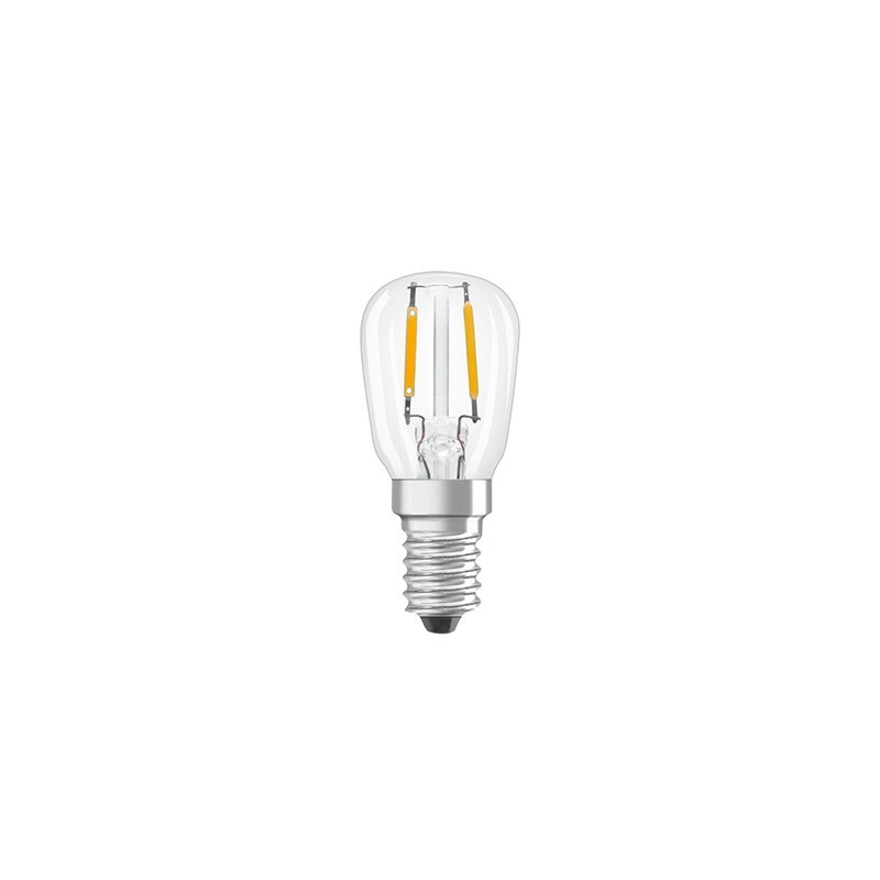 Flos LED Clear Bulb 2,0W E14 100lm 220-240V 2200K Warm White