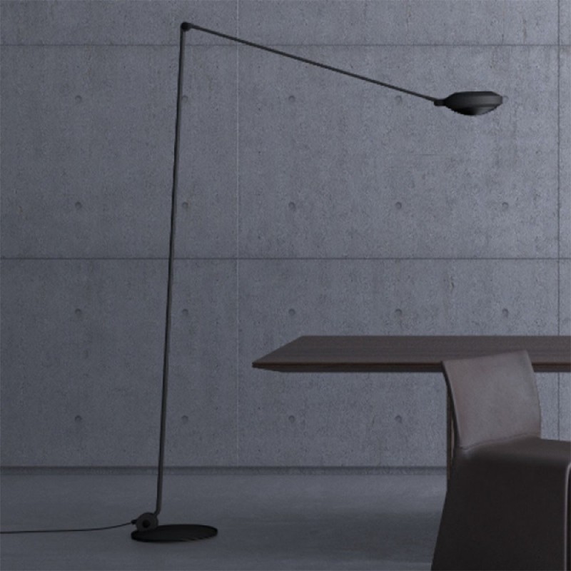 Lumina Elle Biemission LED Dimmable Floor Lamp