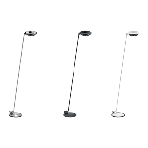 Lumina Elle 1 Biemission LED Dimmable Floor Lamp By Tommaso