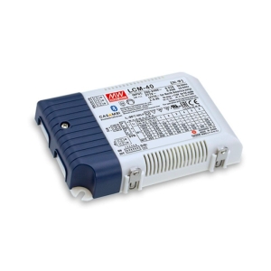 Meanwell LED Driver LCM-40BLE power supply for LED Multi-power