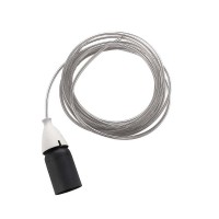 Flos Replacement Cable 5 Meters and Lampholder for Romeo Moon