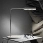 Lumina FLO Bedside LED Lamp Dimmable Adjustable By Foster +