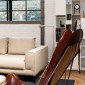 Lumina FLO Lounge Floor Lamp LED Dimmable Adjustable By Foster