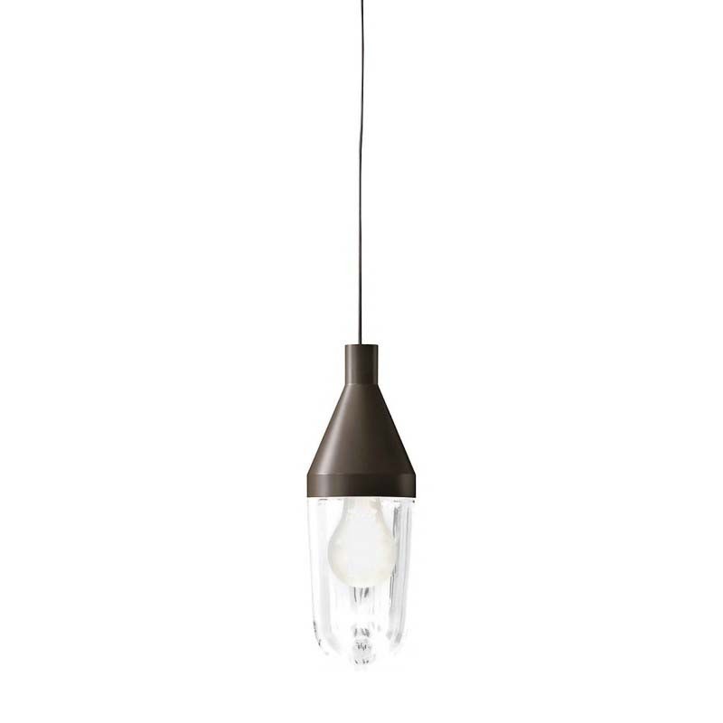 Oluce Niwa LED Suspension Lamp with Diffused Light Design by