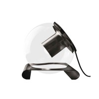 Oluce The Globe Table Lamp With Diffused Light Vintage Design