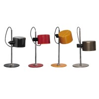 Oluce Mini Coupè Lampada LED da Tavolo Orientabile e Regolabile