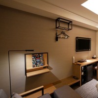 Lumina FLO Floor LED Dimmable Adjustable Lamp By Foster +