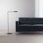Lumina FLO Floor LED Dimmable Adjustable Lamp By Foster +