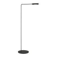 Lumina FLO Floor LED Dimmable Adjustable Lamp By Foster +