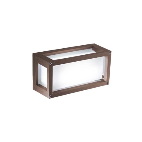 Ai Lati Home Wall and Ceiling Lamp in Glass for Outdoor and